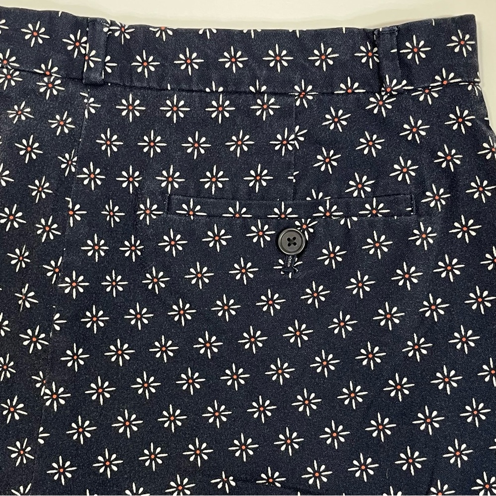 Set of 2 Banana Republic Chino Shorts Cotton Lightweight Summer Vacation Size 8 - Picture 8 of 16